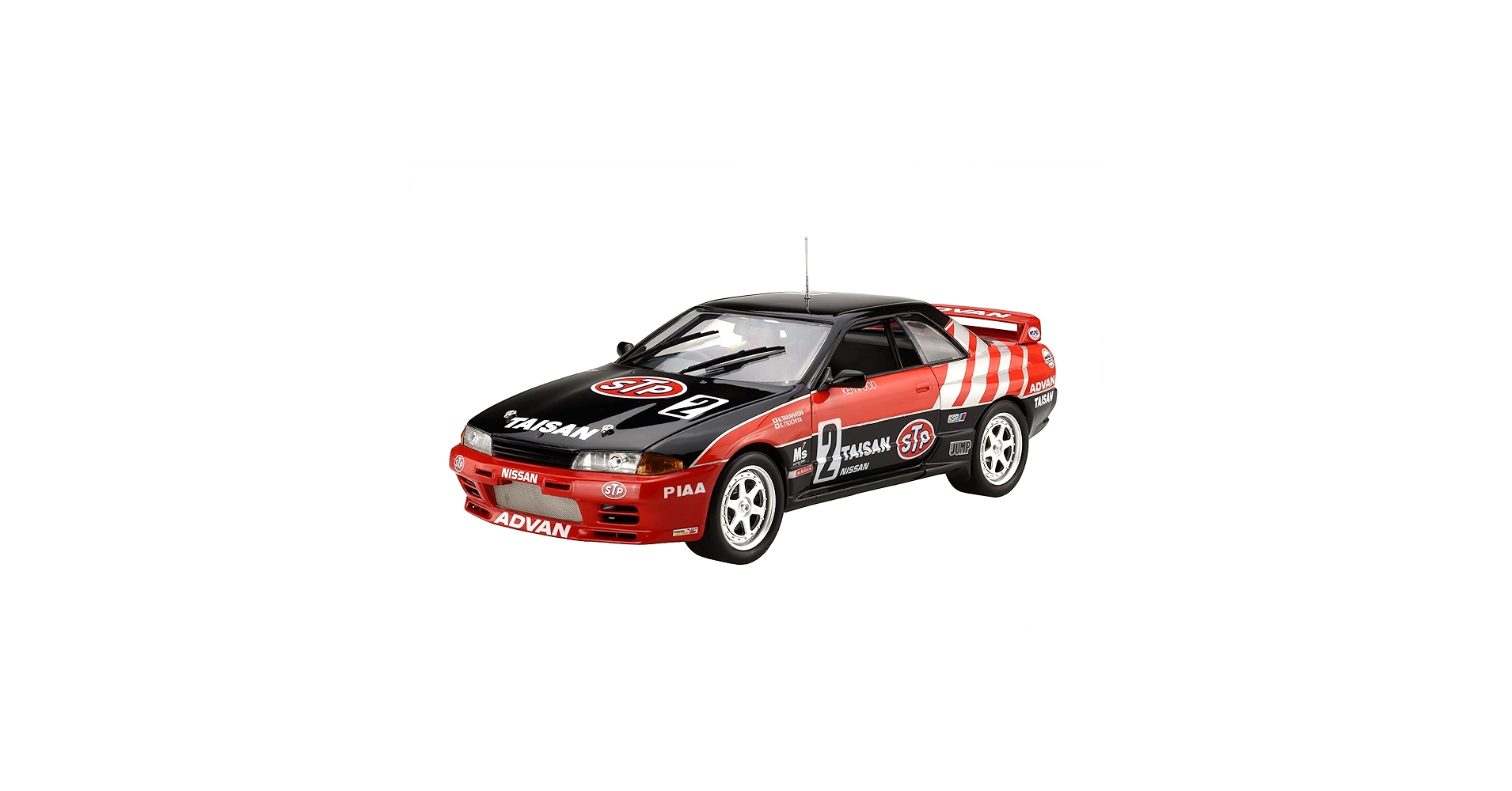 フジミ AXES 共石スカイラインGT-R R32 1/12 未組立 unboxing fullbuild FUJIMI AXES 1/12 BNR32 SKYLINE GT-R Scale