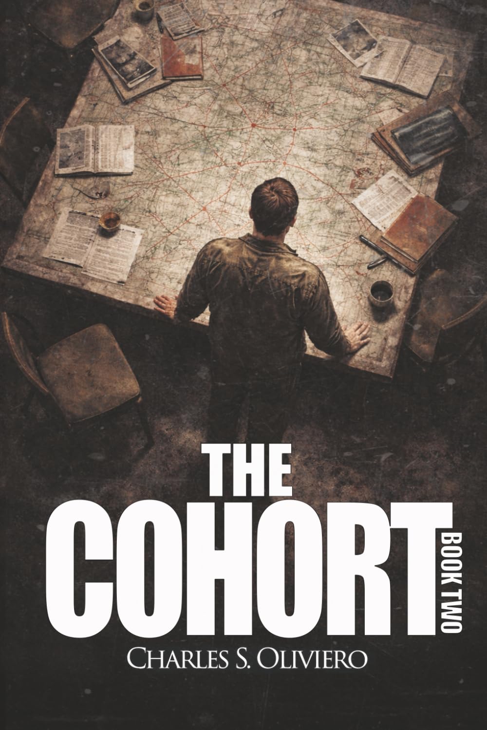 The Cohort: Vengeance & Justice