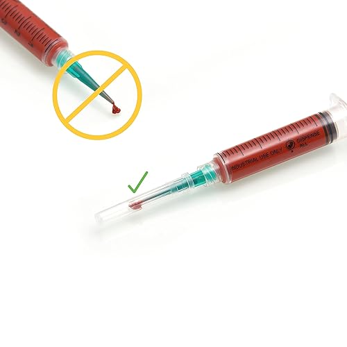 Miniatura 3 de Dispense All - Mini kit de aplicador de pegamento de bricolaje, adhesivo, epoxi  Modelos en miniatura, manualidades, reparaciones de construcción,