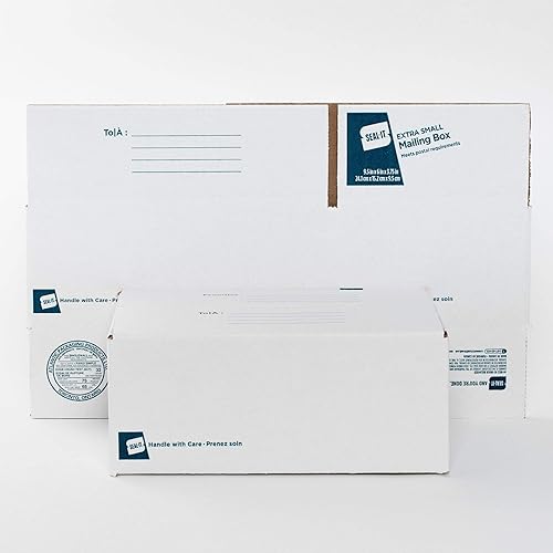 Miniatura 8 de Sello de Lepage it pequeña caja correo, 1Caja, Marrón