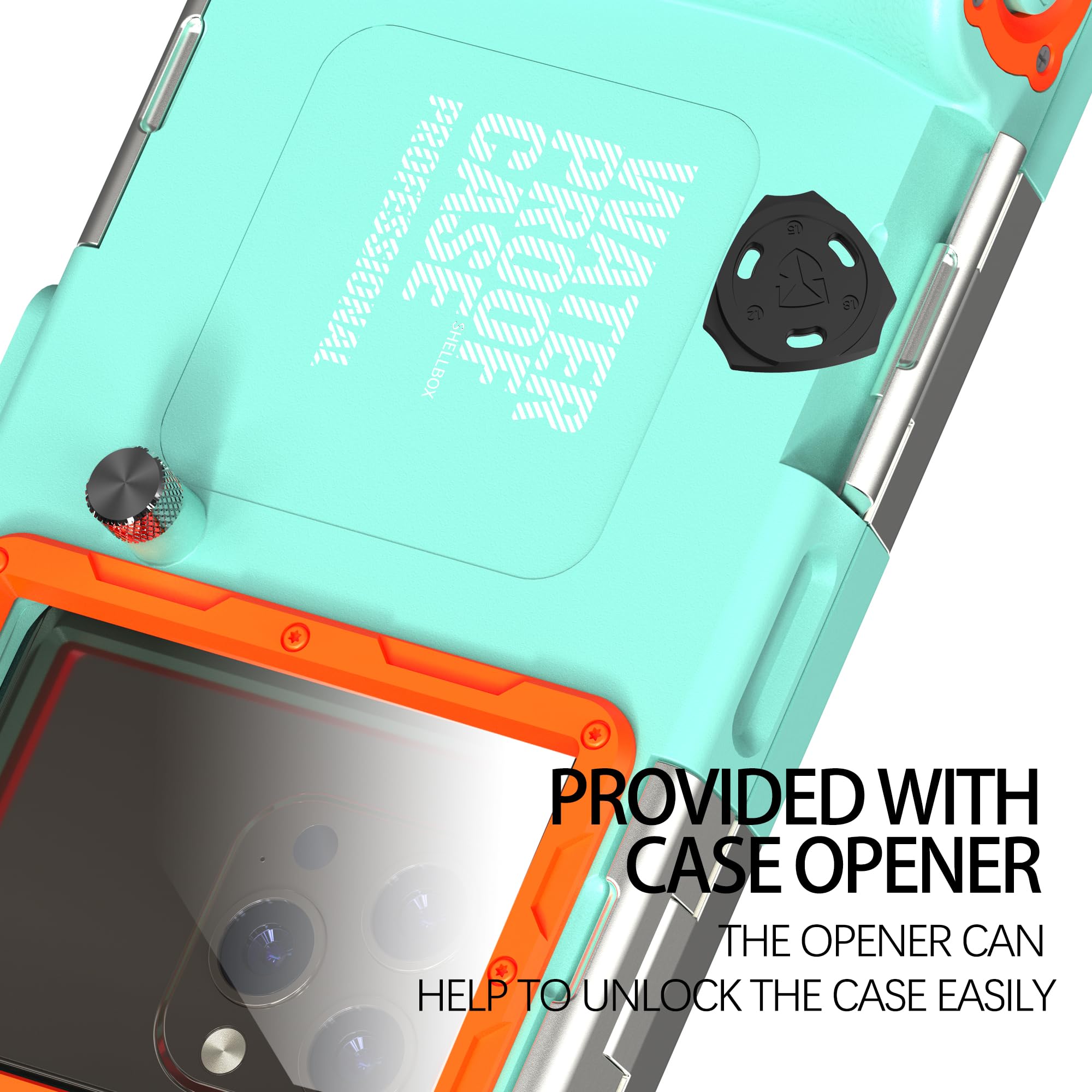 IPX8 wodoodporne etui na telefon do pływania uniwersalny pokrowiec na smartfon nurkowanie podwodne etui do iPhone 15 14 13 11 Samsung S24 S23 S22 Huawei Google OnePlus Xiaomi LG (2.