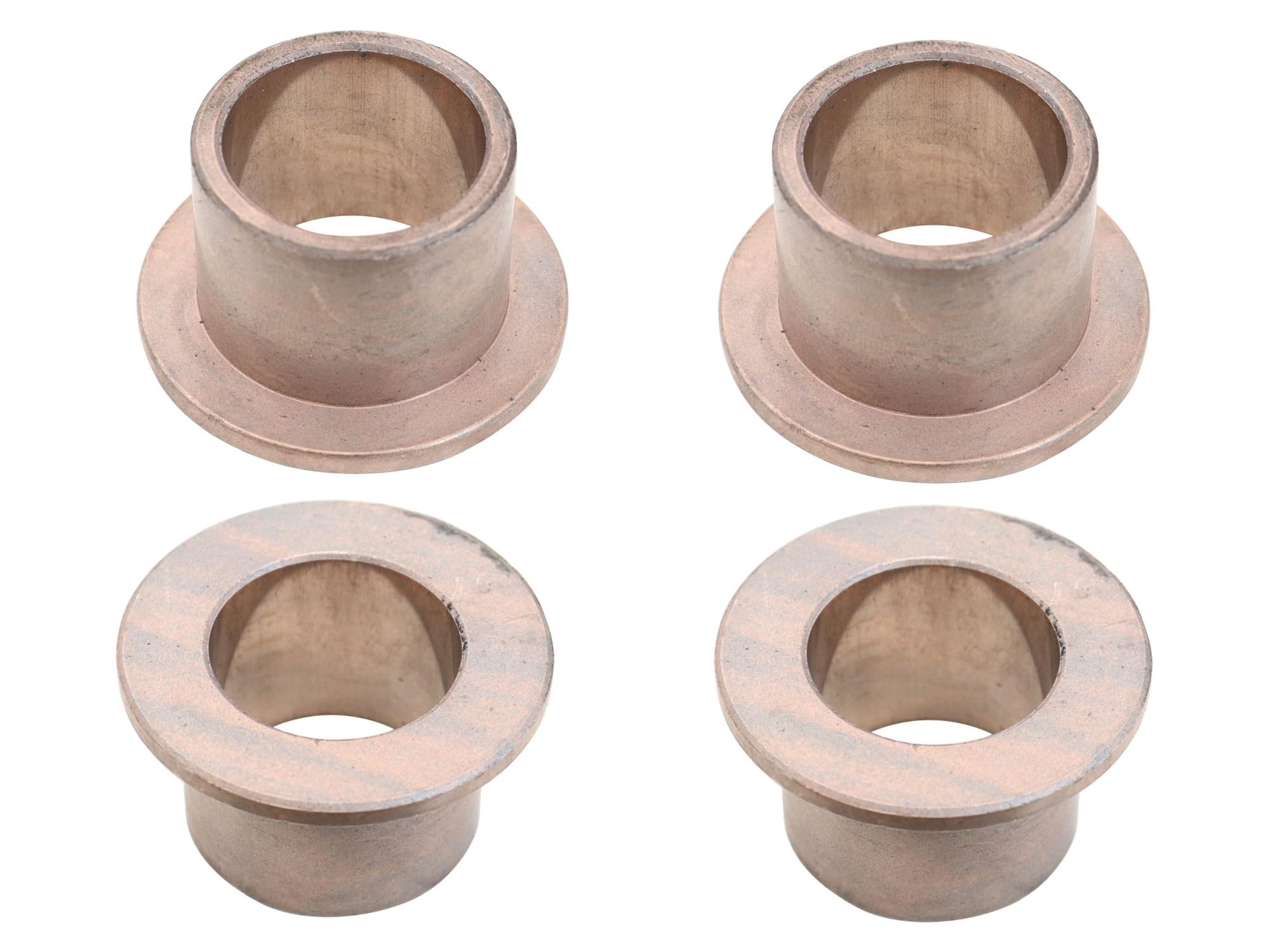 SECURA 4x Buchse (Ø25,4mm) kompatibel mit Stiga Park Prestige 4WD Rasentraktor