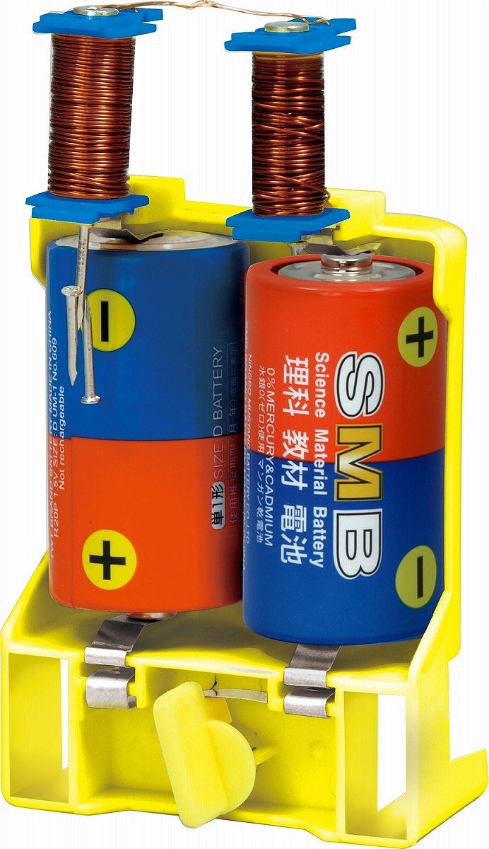 Kit d'électricité Artec : matériel de base pour comprendre le courant électrique