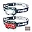 EverBrite Headlamp, 2 Pack Kids Headlamp with Red Light and Memory Function, Head Lamp for Adults and Kids with 5 Modes, Bright Headlamps for Camping, Running, Christmas Gifts, Batteries Included