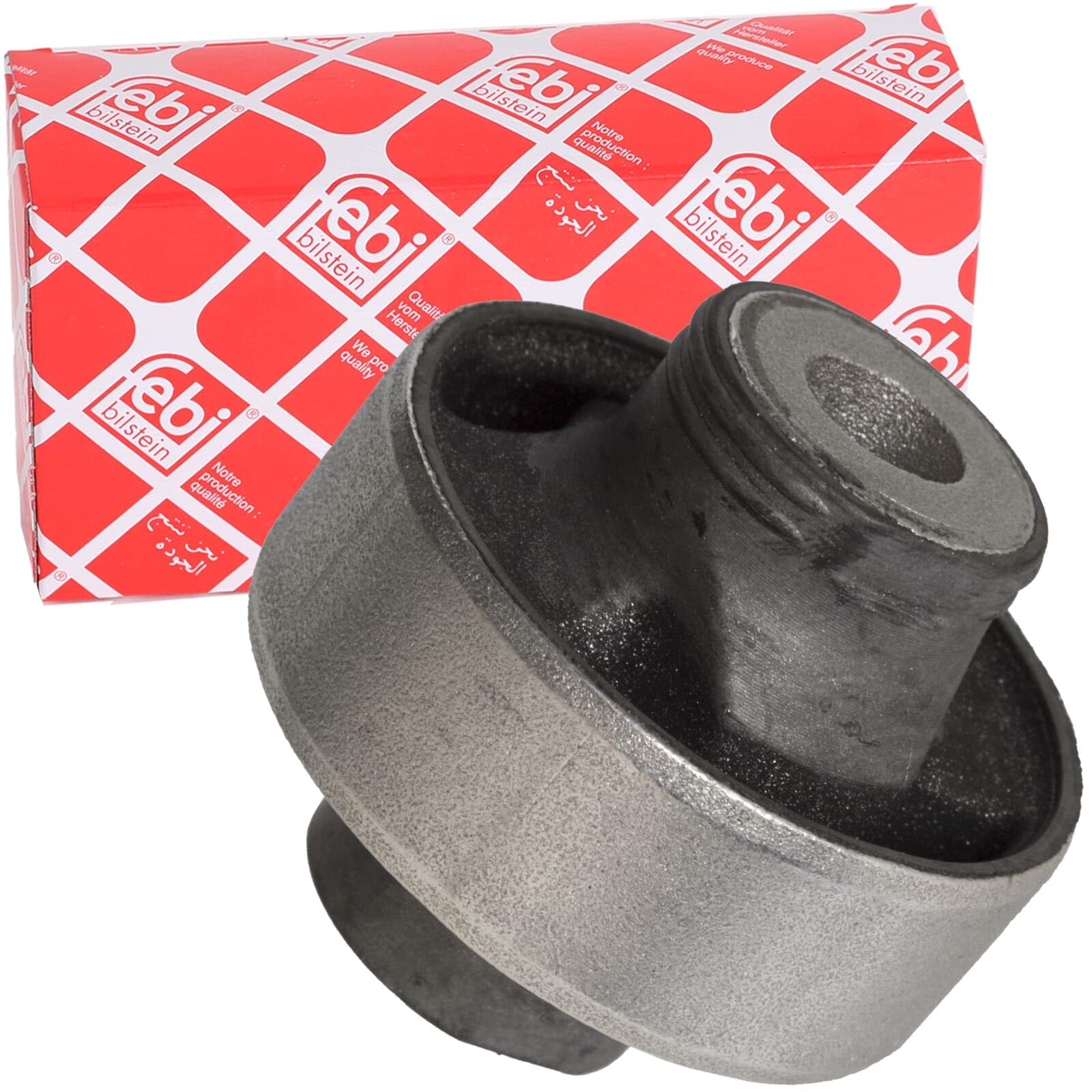 Wishbone / Control / Trailing Arm Bush fits ALFA ROMEO GIULIETTA 940 1.4 Febi