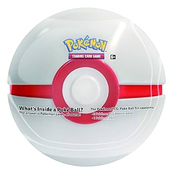 Amazon.co.jp: ポケモン POK823961 TCG ポケボール缶シリーズ3