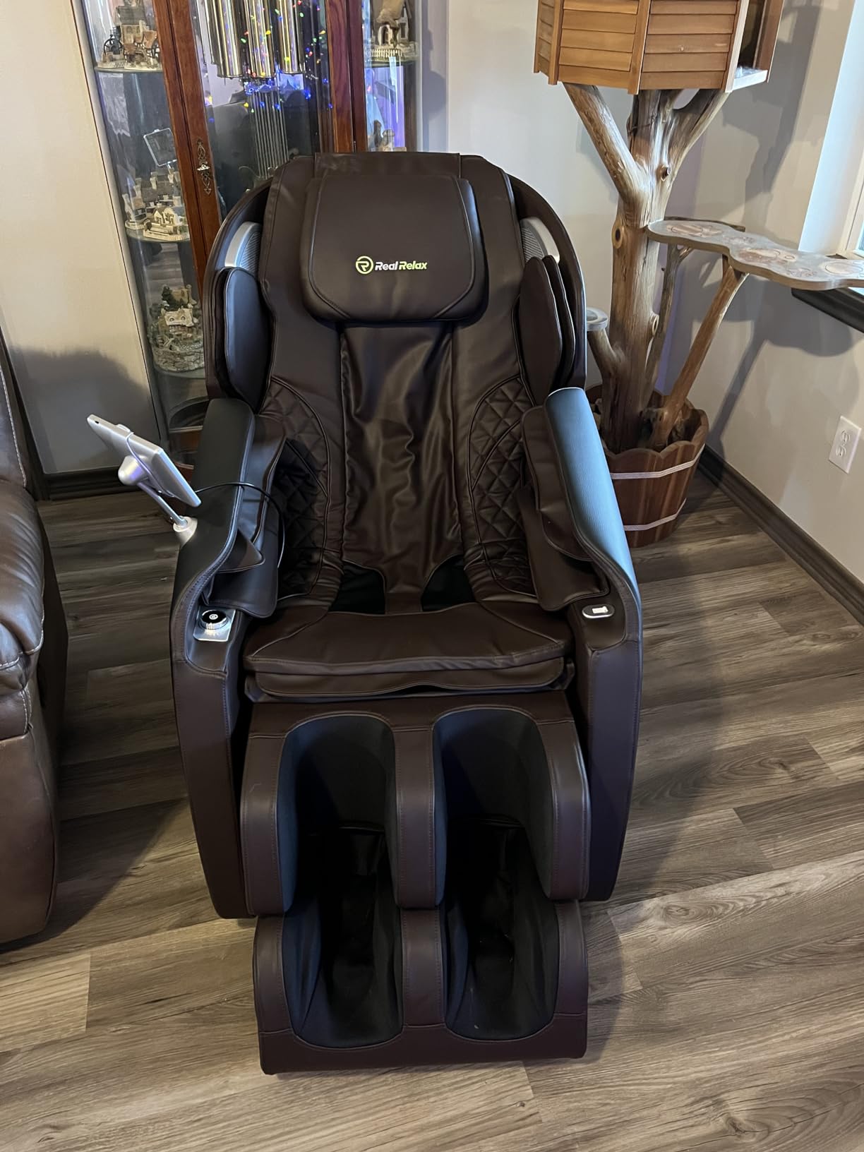 Real Relax® Zero Gravity Massage Chair COASTAL REST
