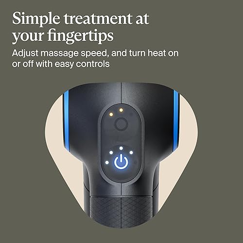 Miniatura 8 de TheraGun Therabody Prime Plus - Potente pistola de masaje térmica para mayor calentamiento y recuperación del entrenamiento, masajeador silencioso