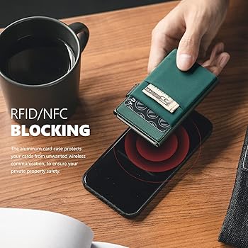 Amazon.com: VULKIT Minimalist Wallet with ID Window & EDC Amazon.com: VULKIT Minimalist Wallet with ID Window & EDC