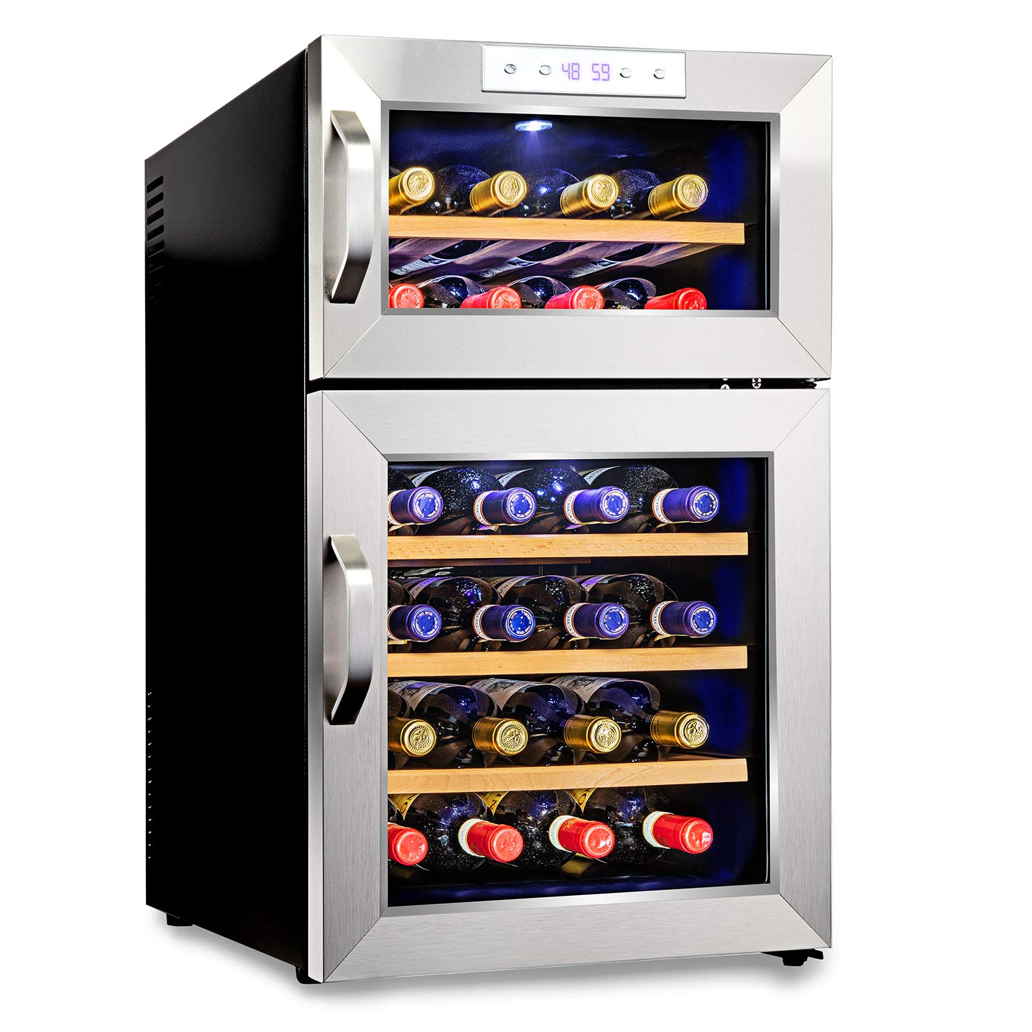 10 Best Freestanding Wine Cellars 2023 Reviews & Ratings
