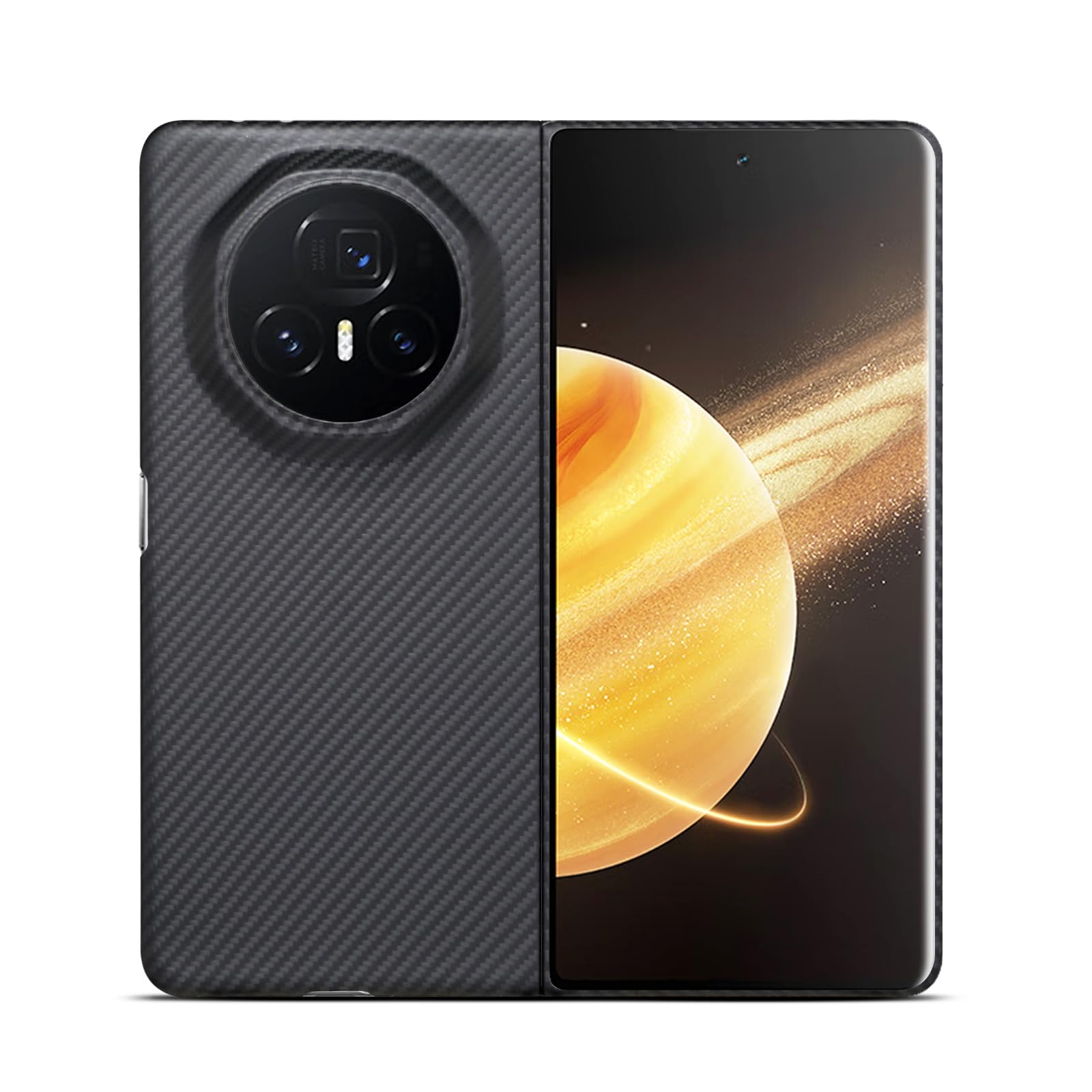 MOJIA Cover Compatibile Motorola Edge 20 Lite, PU Custodia Antiurto