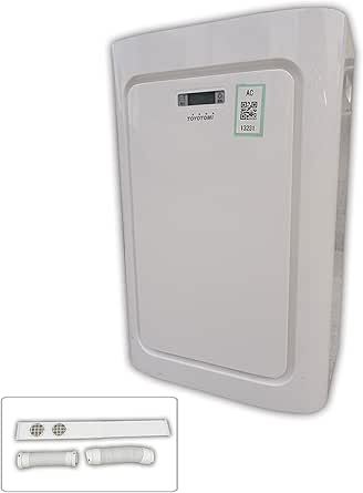 TOYOTOMI(トヨトミ) スポット冷暖エアコン ホワイト 【簡易窓パネル付】 TAD-22GW(W) TAD-22GW(W)