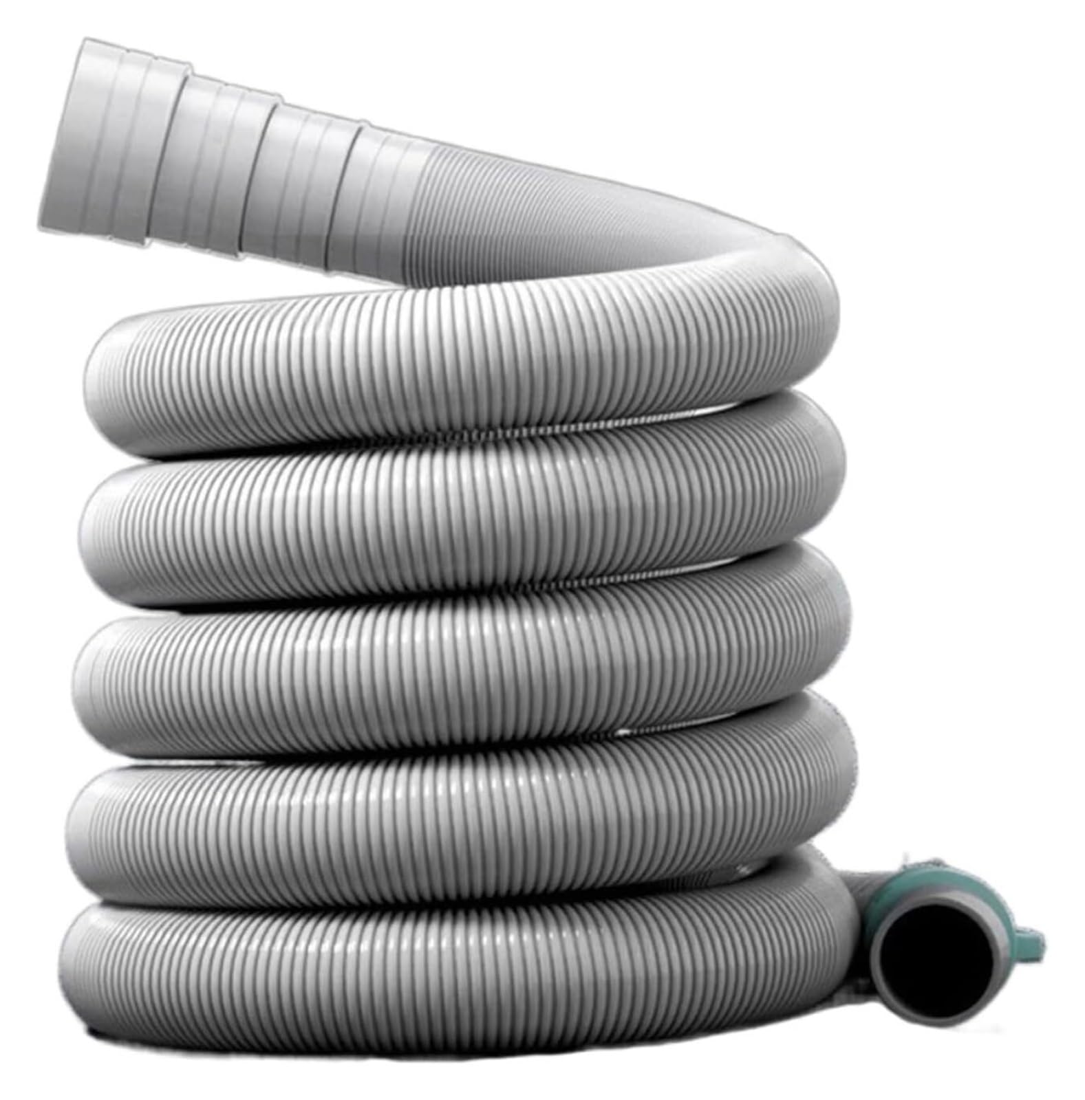 Manguera Desagüe Lavadora y Lavavajillas Gris(300cm)