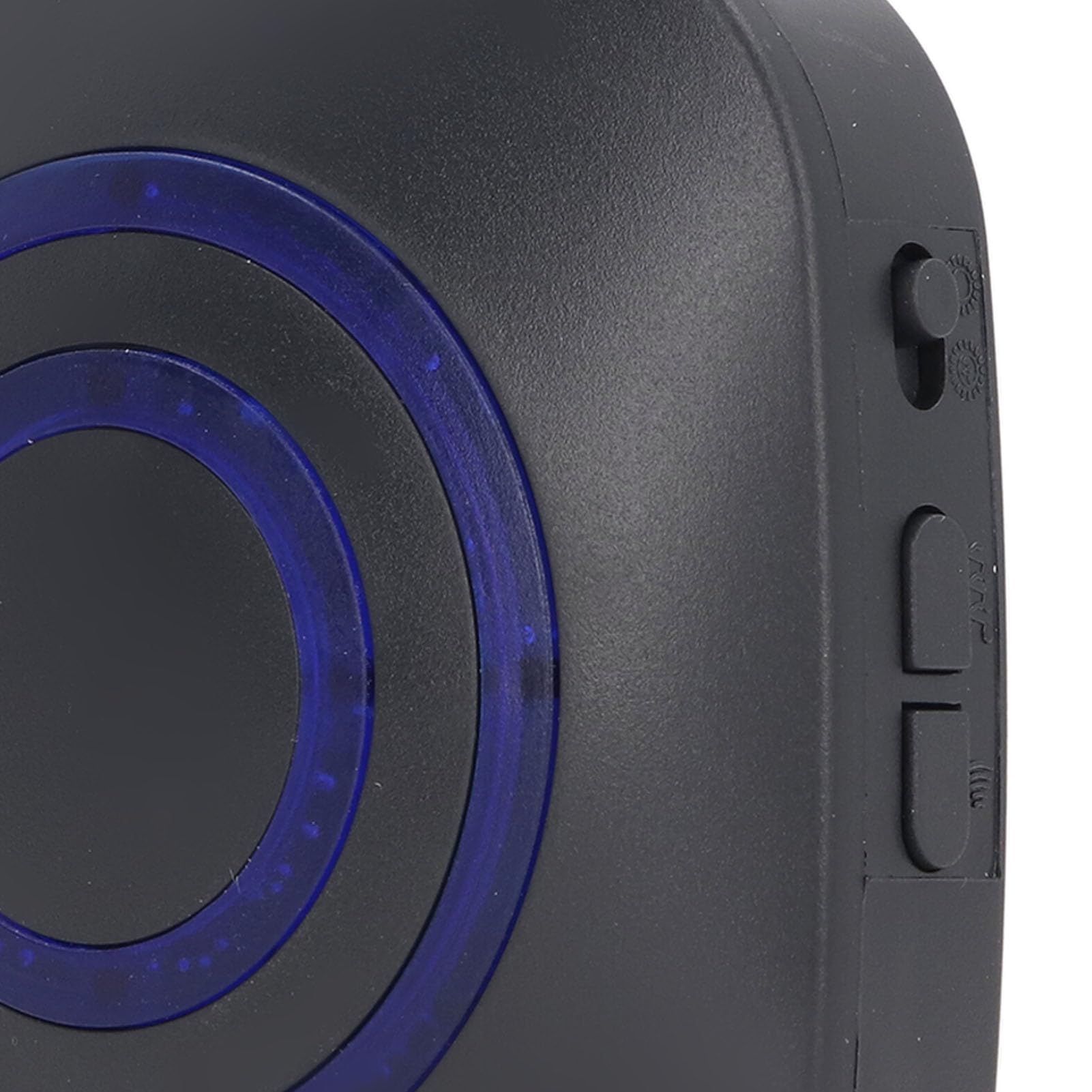 Alarma de Entrada inalámbrica de 328 pies Alarma de Entrada inalámbrica 110‑240V Alarmas de la Puerta del Sensor de Movimiento Fuera de Movimiento Cuando se abren para la Tienda