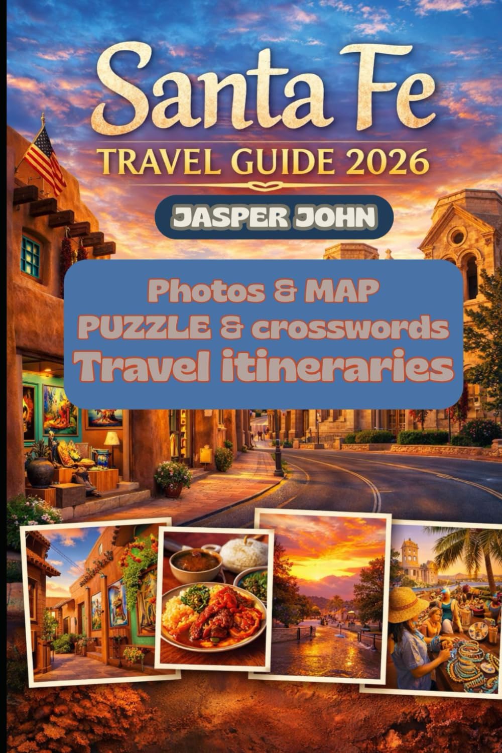 Santa Fe Travel Guide 2026: An Immersive Journey Through Canyon Road Art, Taos Day Trips, Desert Landscapes, Cultural Landmarks, Boutique Hotels, Local Flavors, and the Soul of Northern New Mexico