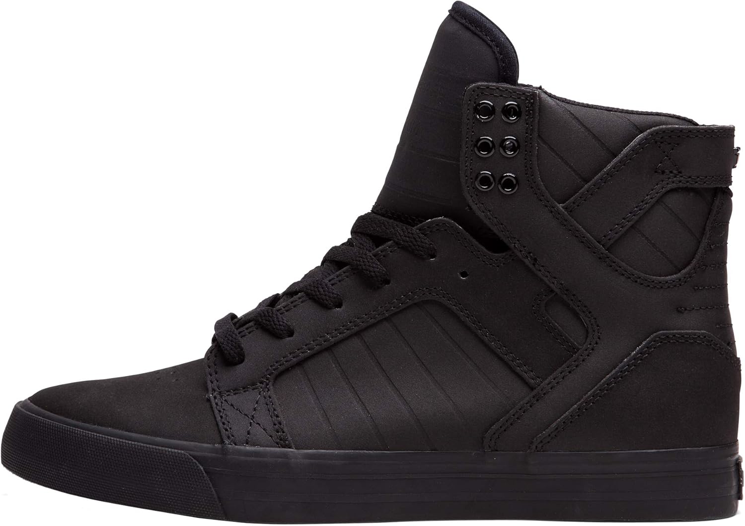 Zapatillas Supra Skytop Hi Top Negro, Talla Colombia Ubuy