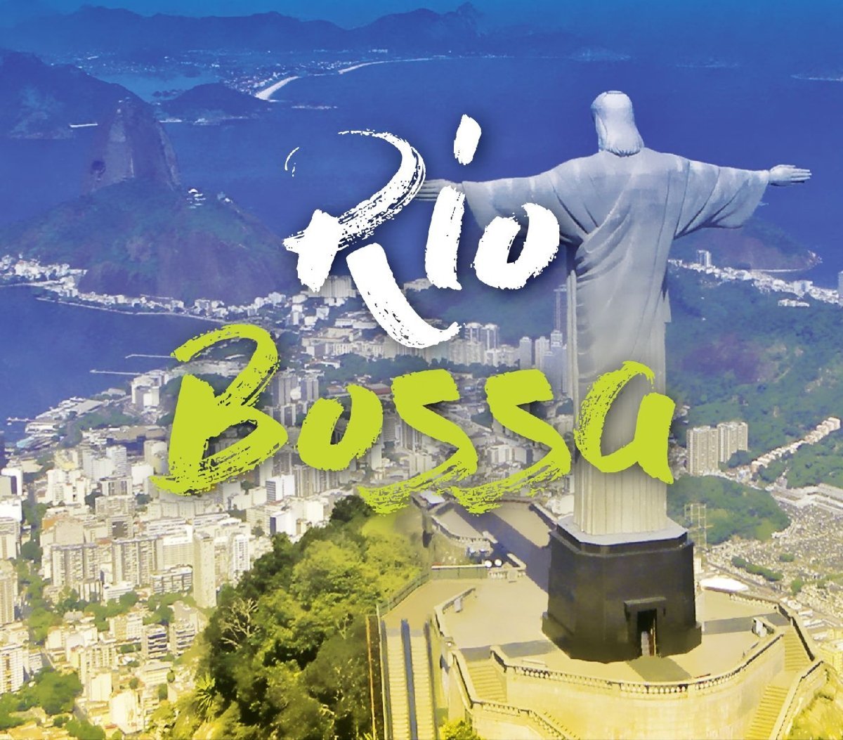 Various Artists : Rio Bossa (CD) New and Sealed