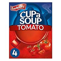 Vista 1 de Batchelors Cup a Soup Tomate 4 sobres 3.28 oz (4 unidades)