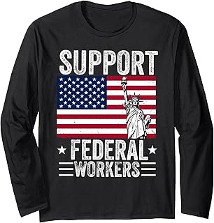 Employees Long Sleeve T-Shirt