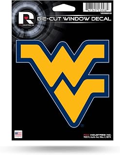 Rico Industries NCAA Fan Shop Die Cut Vinyl Decal