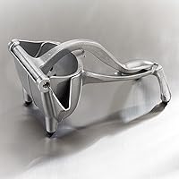 Vista 3 de Barfly Exprimidor manual grande – Taza medidora de aluminio y Barfly de 2.5 onzas, acero inoxidable