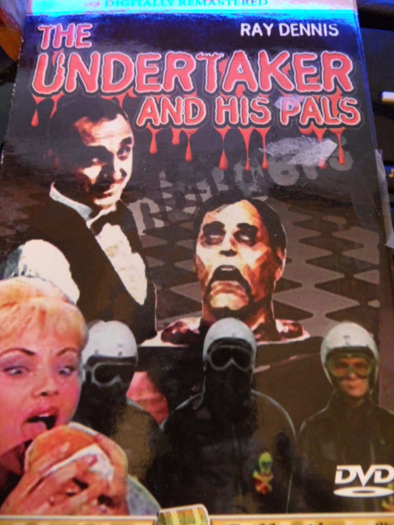 Undertaker & His Pals