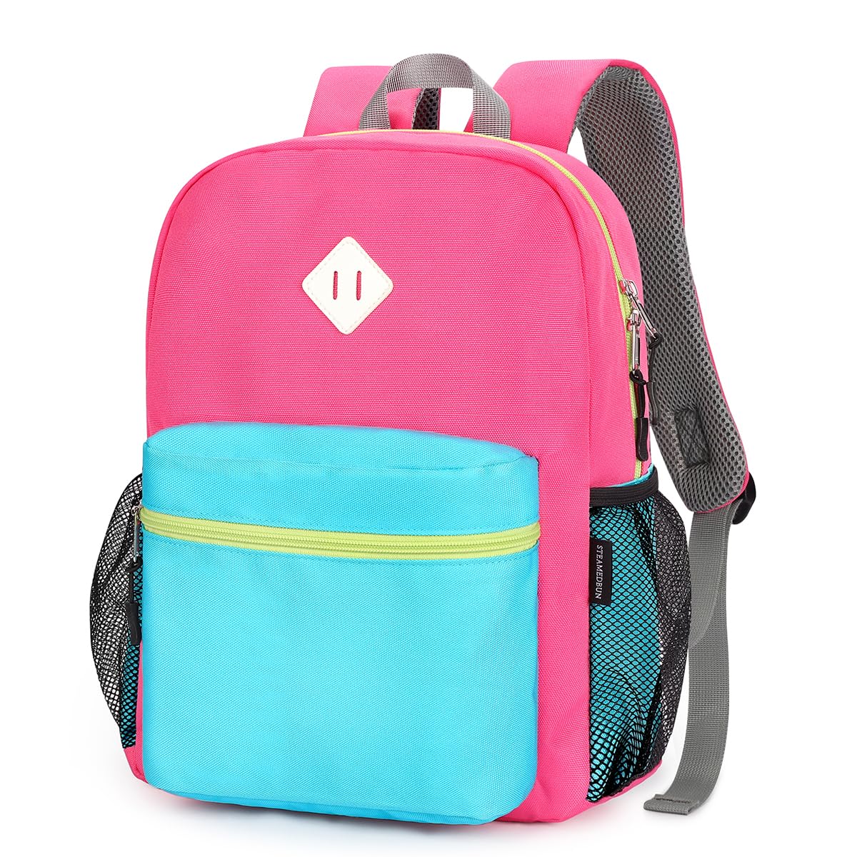 STEAMEDBUN Kids Backpack for Girls,Kindergarten Backpack for Toddler Girls Age 3-6