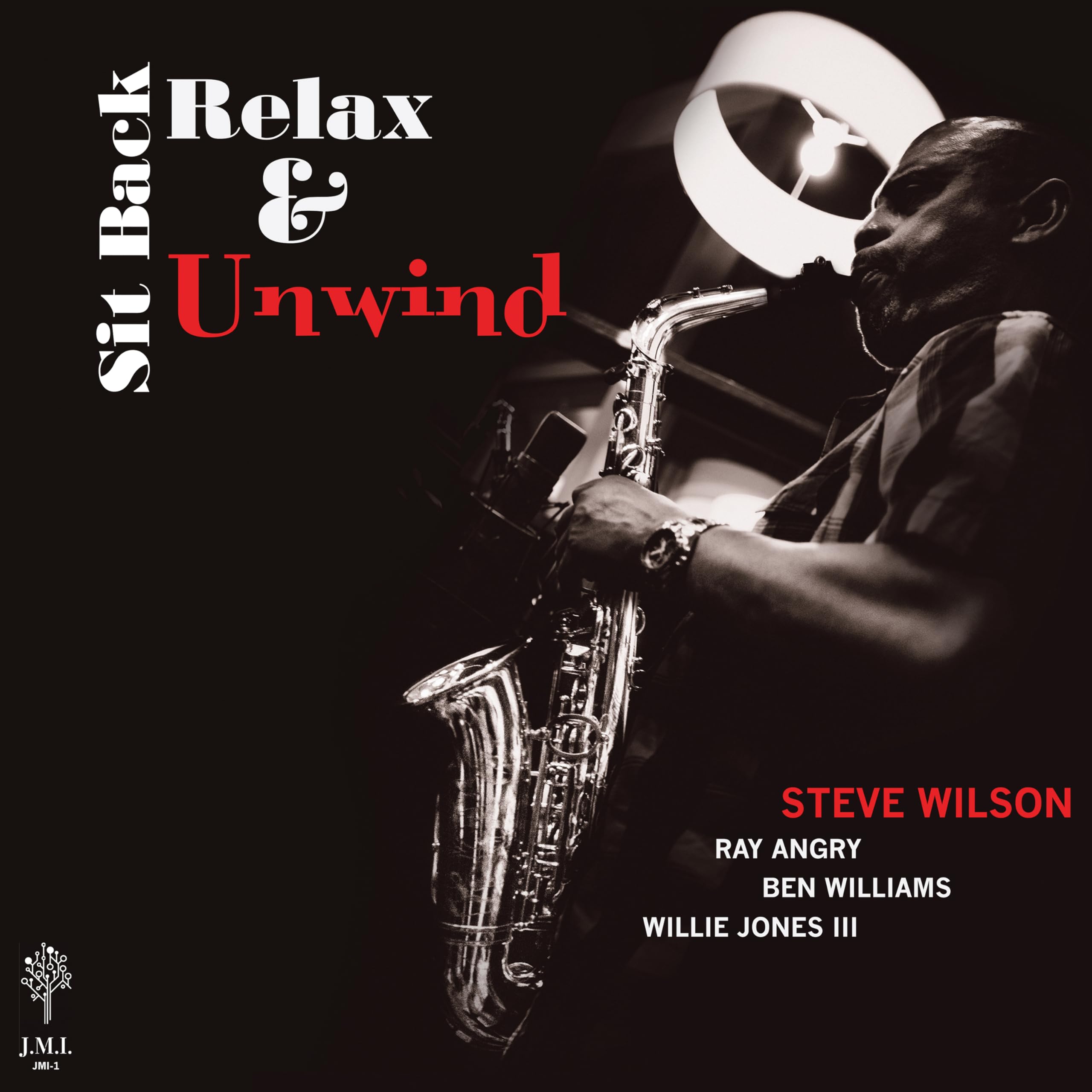 sit back relax & unwind USA