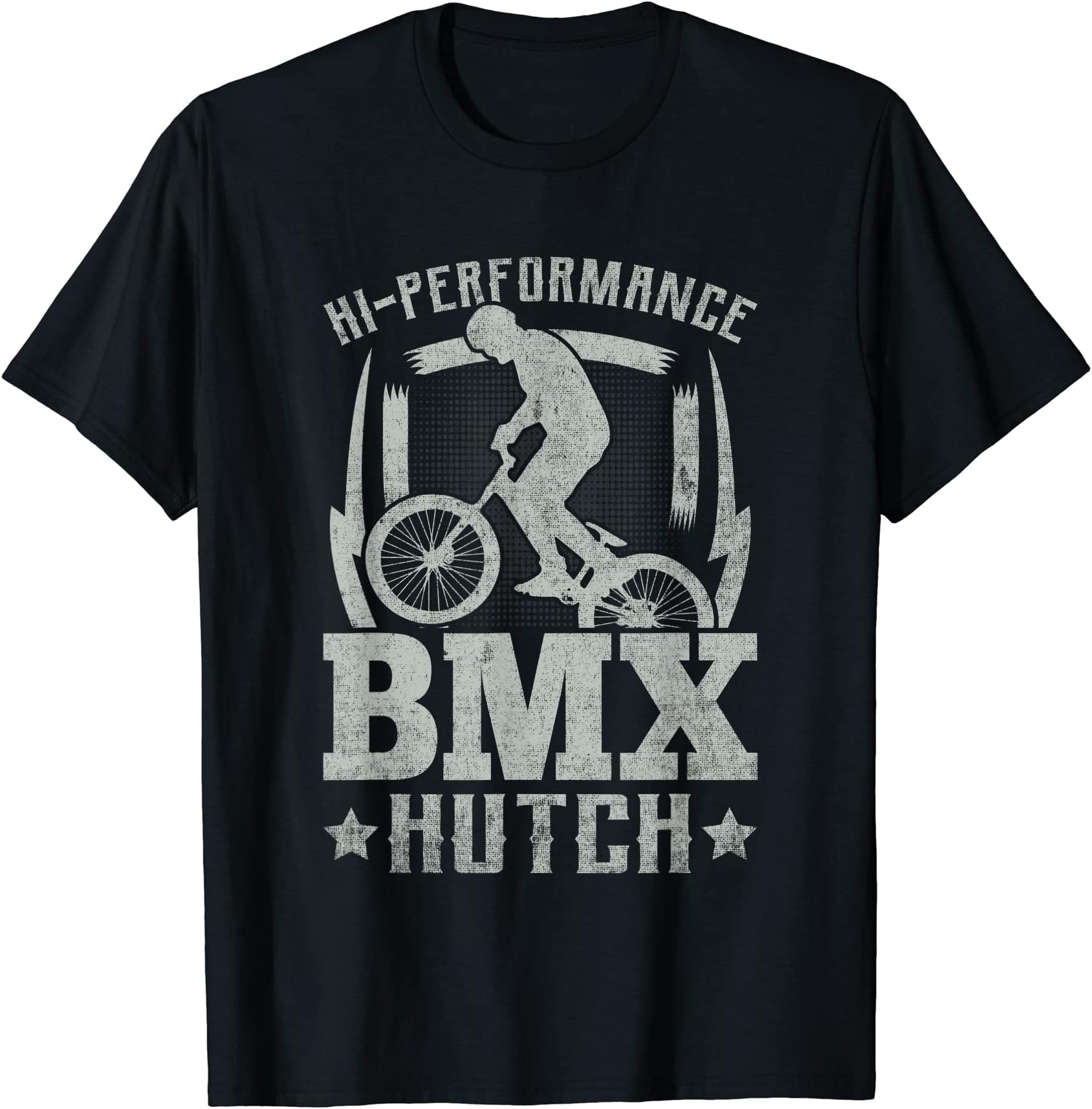 Hi-Performance BMX Hutch T-Shirt