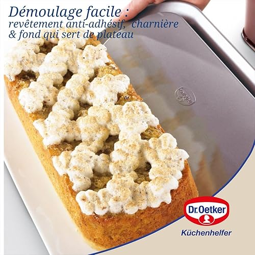 Miniatura 5 de Dr. Oetker Comfort Springform, Pan