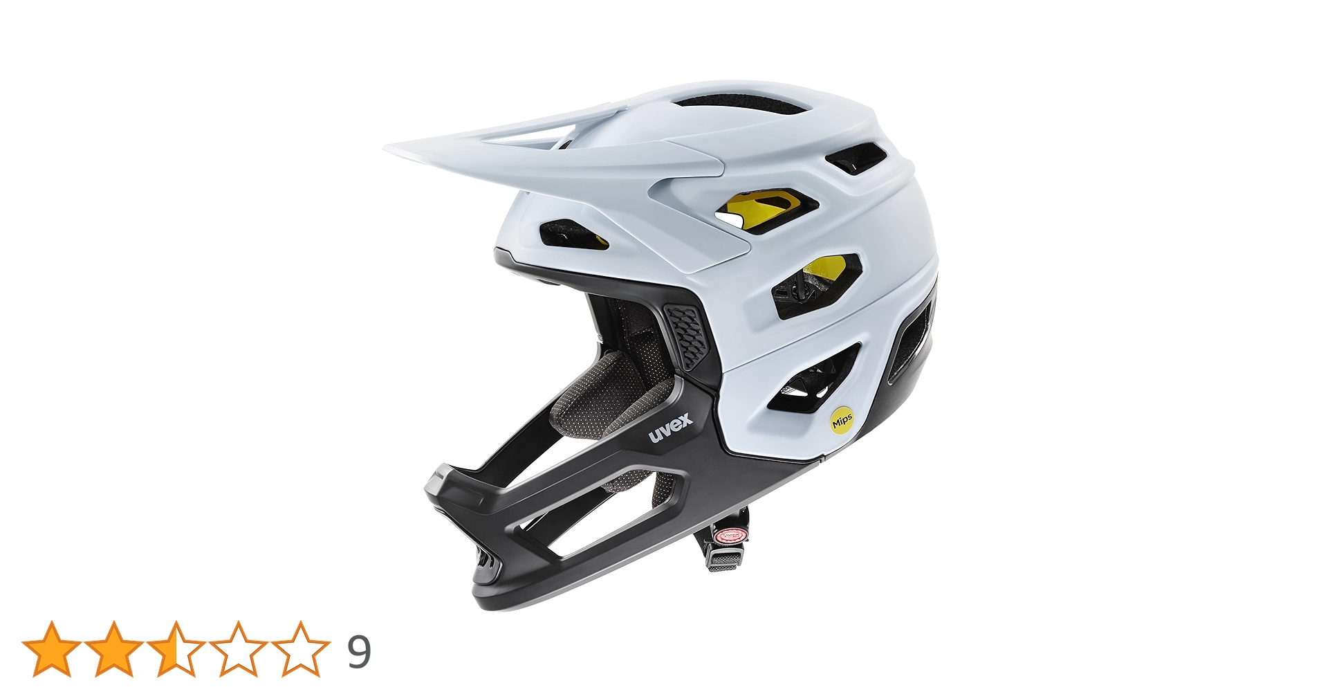 Amazon | uvex(ウベックス) MTB用ヘルメット 着脱可能な