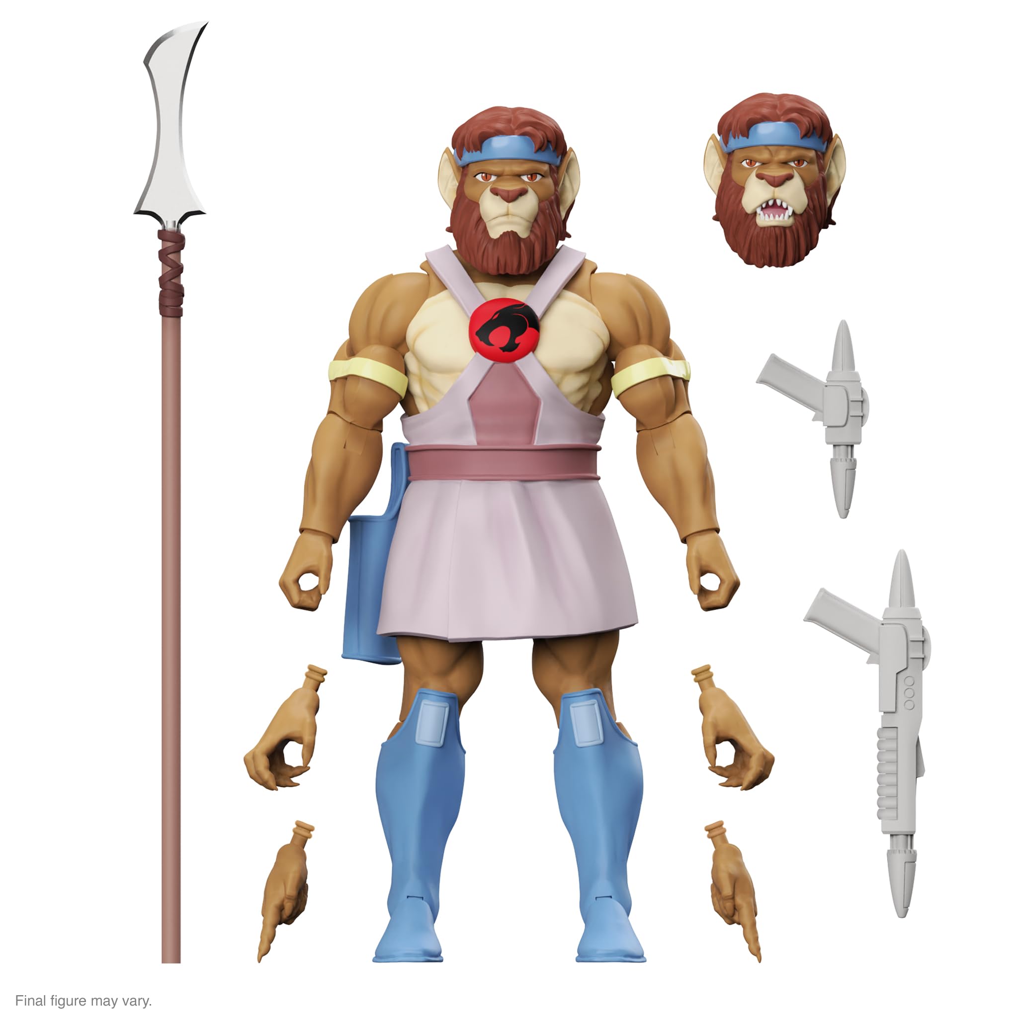 Super7 Thundercats ULTIMATES! Wave 11 - Royal Thunderian