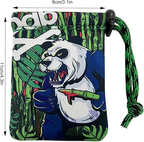 Miniatura 6 de Travel Case Tool Waterproof Bag Mod Carrying Pouch Portable Pocket Pole BB Box Storage Bag BAG ONLY (Green)