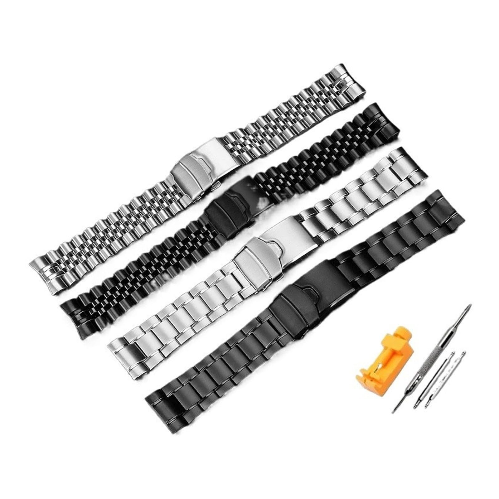 Generisch Uhrenarmband aus Edelstahl