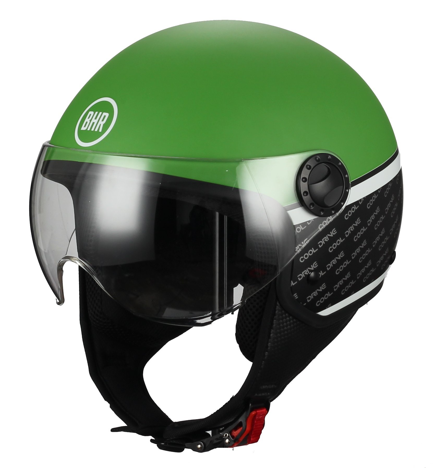 BHR Casco Moto Demi-Jet Linea One 801 — view 27