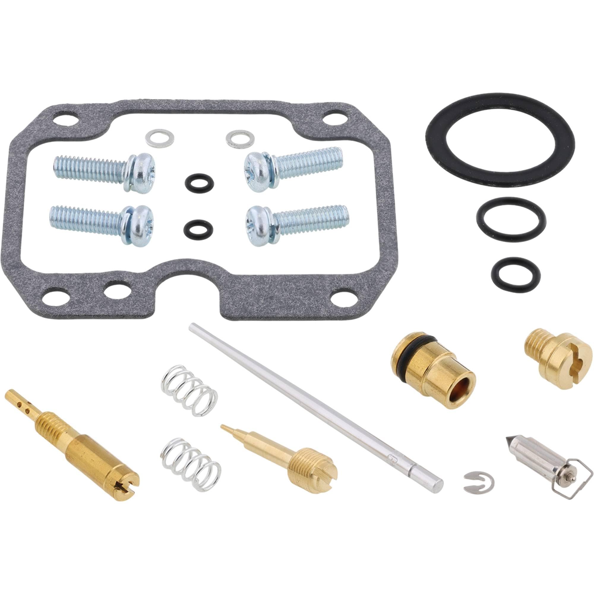 Amazon.com: All Balls Racing Carburetor Rebuild Kit for Suzuki DR