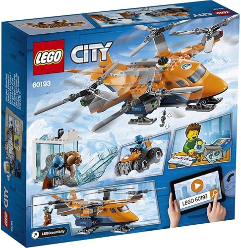 Miniatura 2 de DISCO - 60193 LEGO City Arctic Expedition Arctic Air Transport