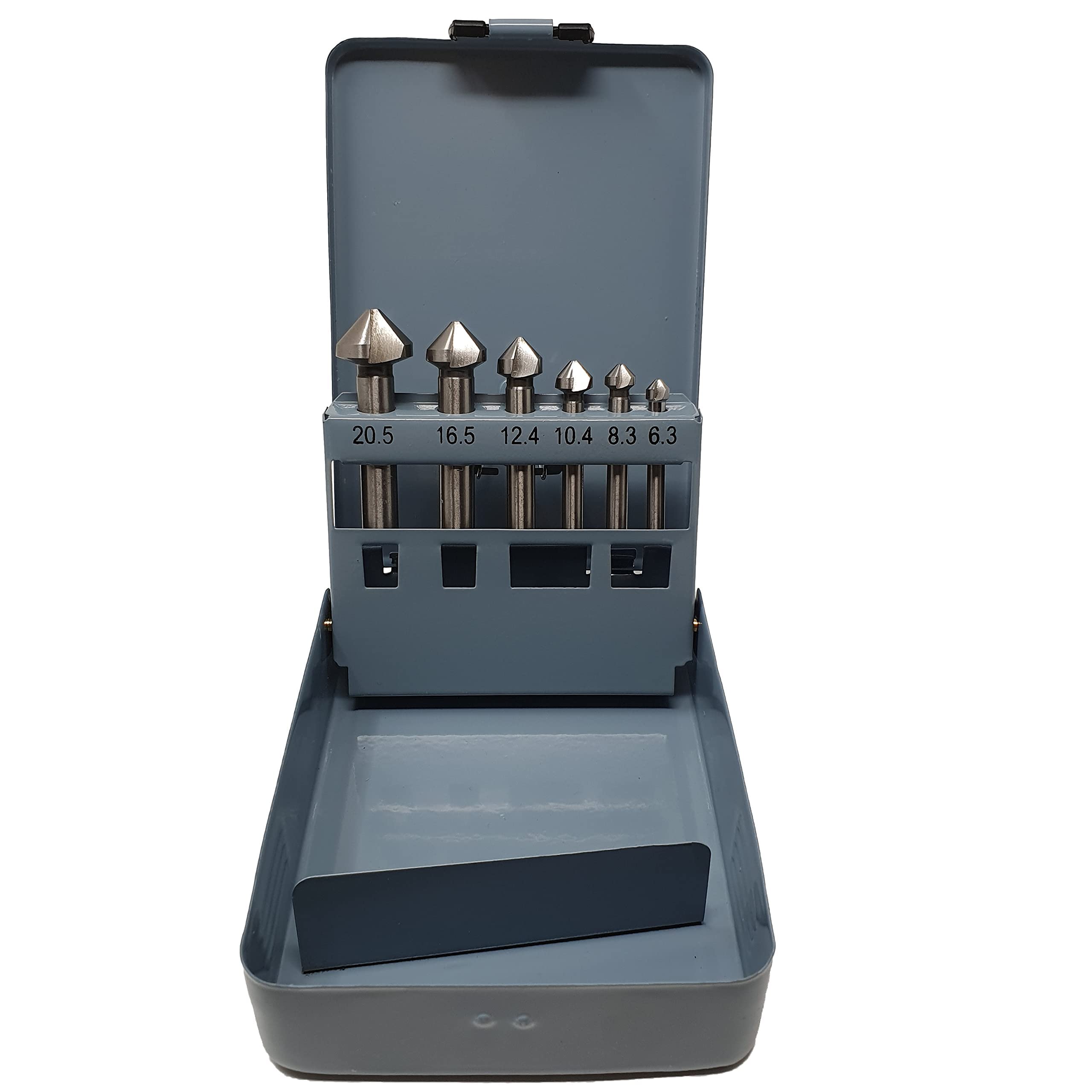 Ruko Jeux De Fraises Coniques Et à ébavurer 90°. Set De Boîtes En Plastique - Galaxus