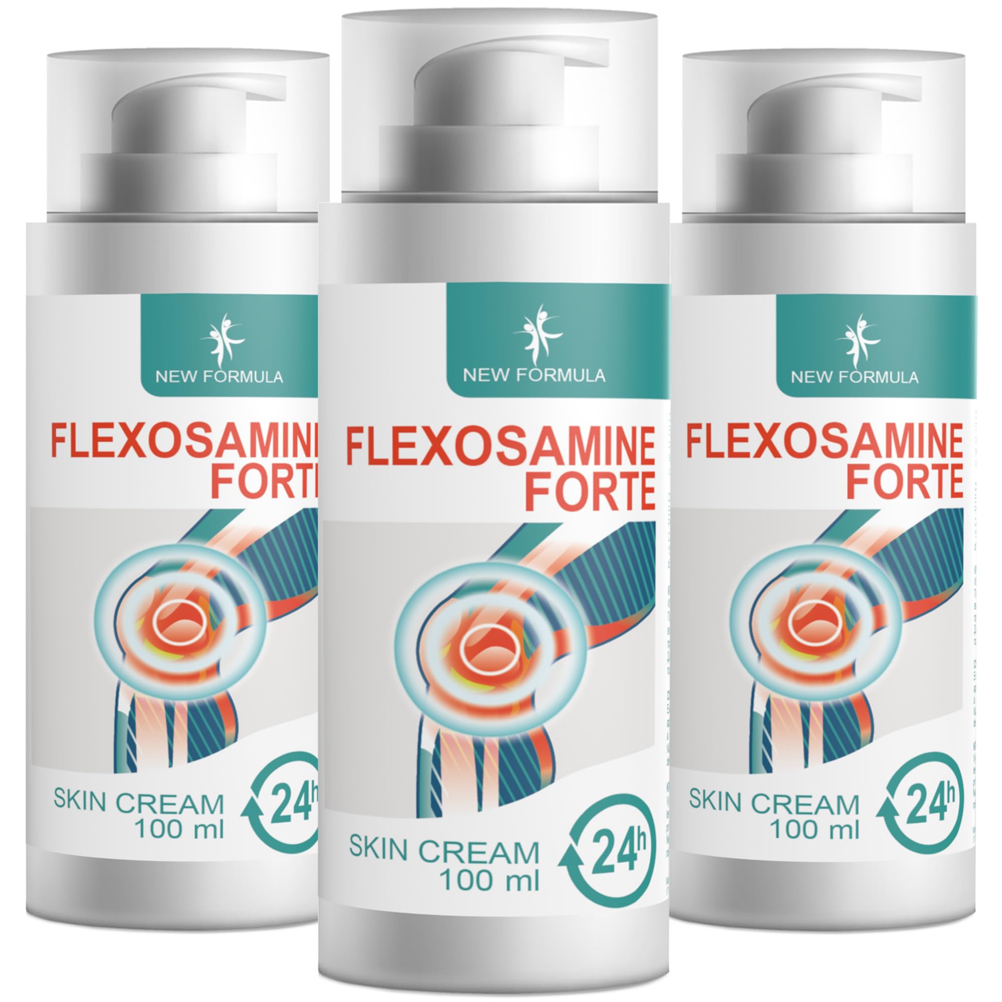 Forte - Confezione da 3 pezzi