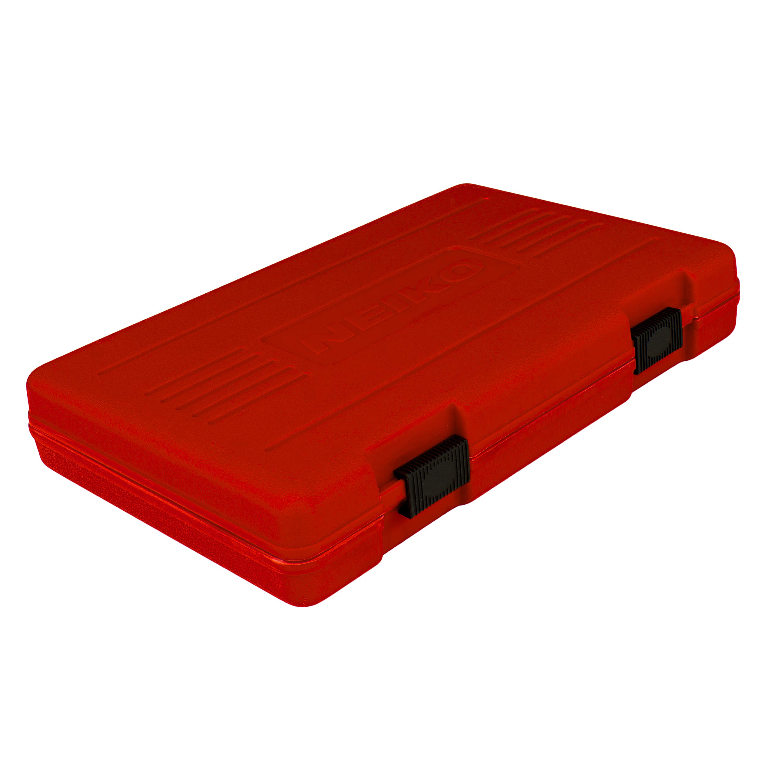 NEIKO 02457A 16 Piece SAE Metric Universal Locking Lug Nut Master Key