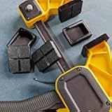6Pcs Replacement Grip Jaw Pads For Dewalt 4.5