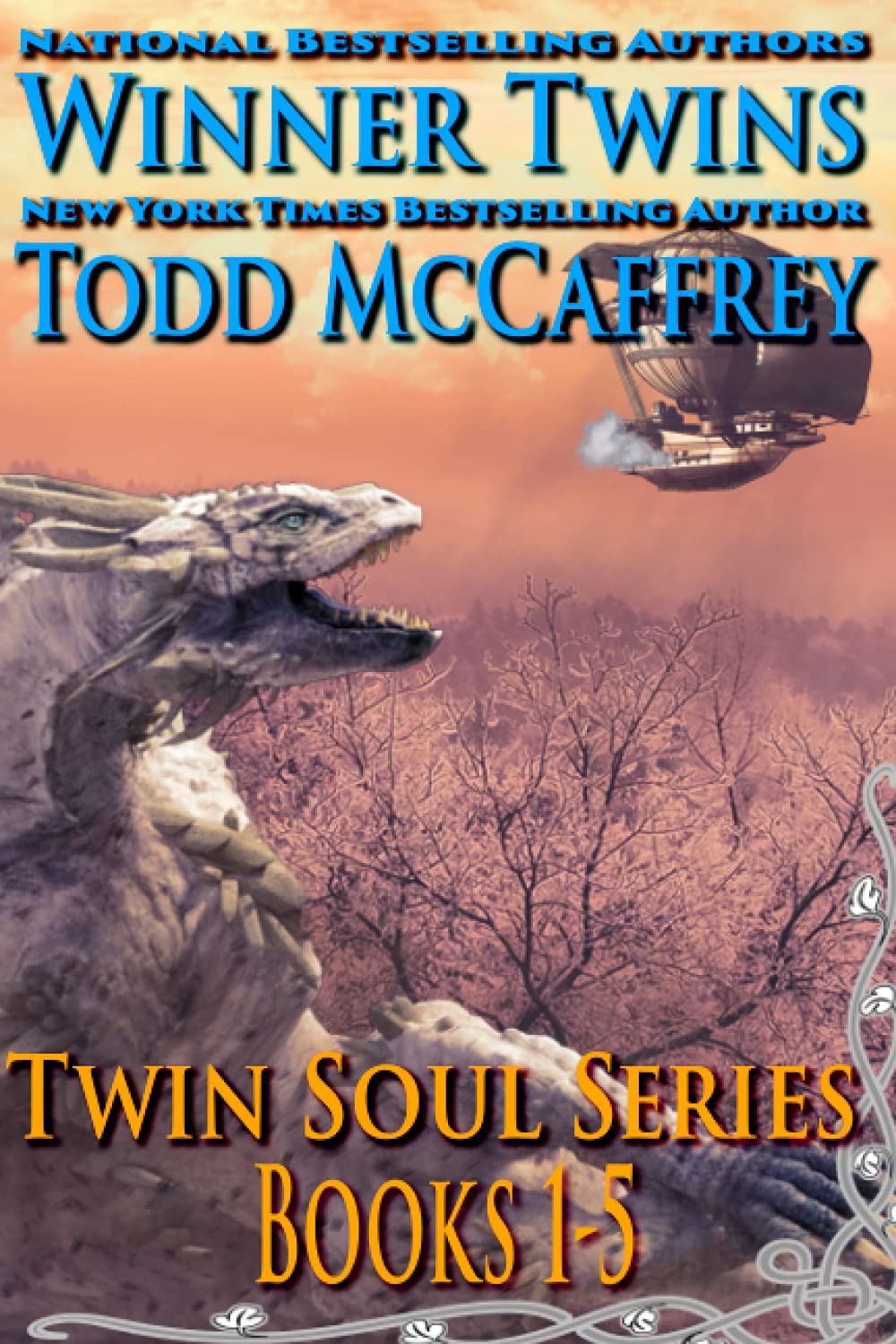 Twin Soul Series Omnibus 1: Books 1-5 (Twin Soul Series Book Sets)
