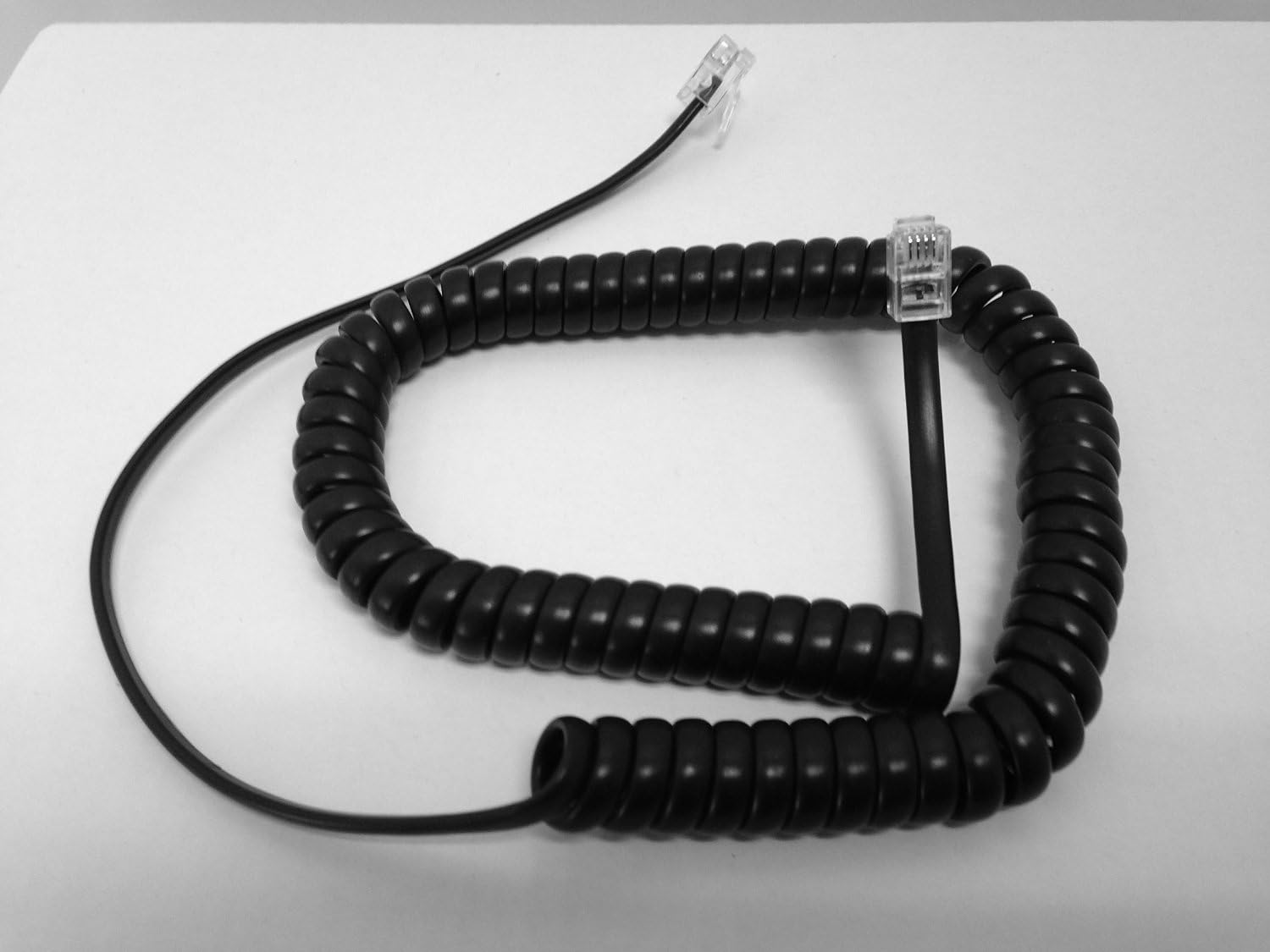 The VoIP Lounge Replacement 9 Ft Handset Receiver Cord for NEC Univerge DT300 DTL Series Phone 2E, 6DE, 12D, 24D, 32D, 8LD