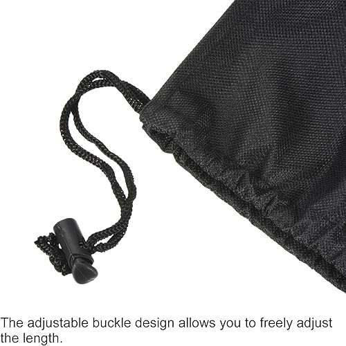 Miniatura 3 de PATIKIL Bolsa de patineta de 34.6 x 12.5 pulgadas, bolsa de transporte para patineta, impermeable, portátil, con correa de hombro para viajes y