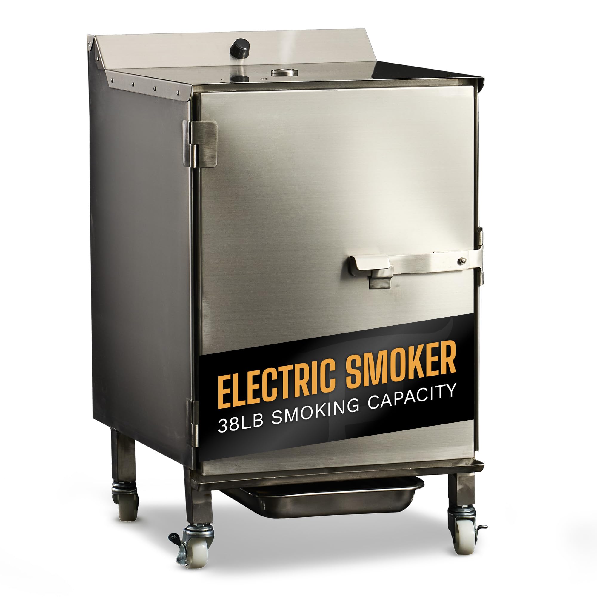 SmokinTex 1400 Pro Series Electric Smoker