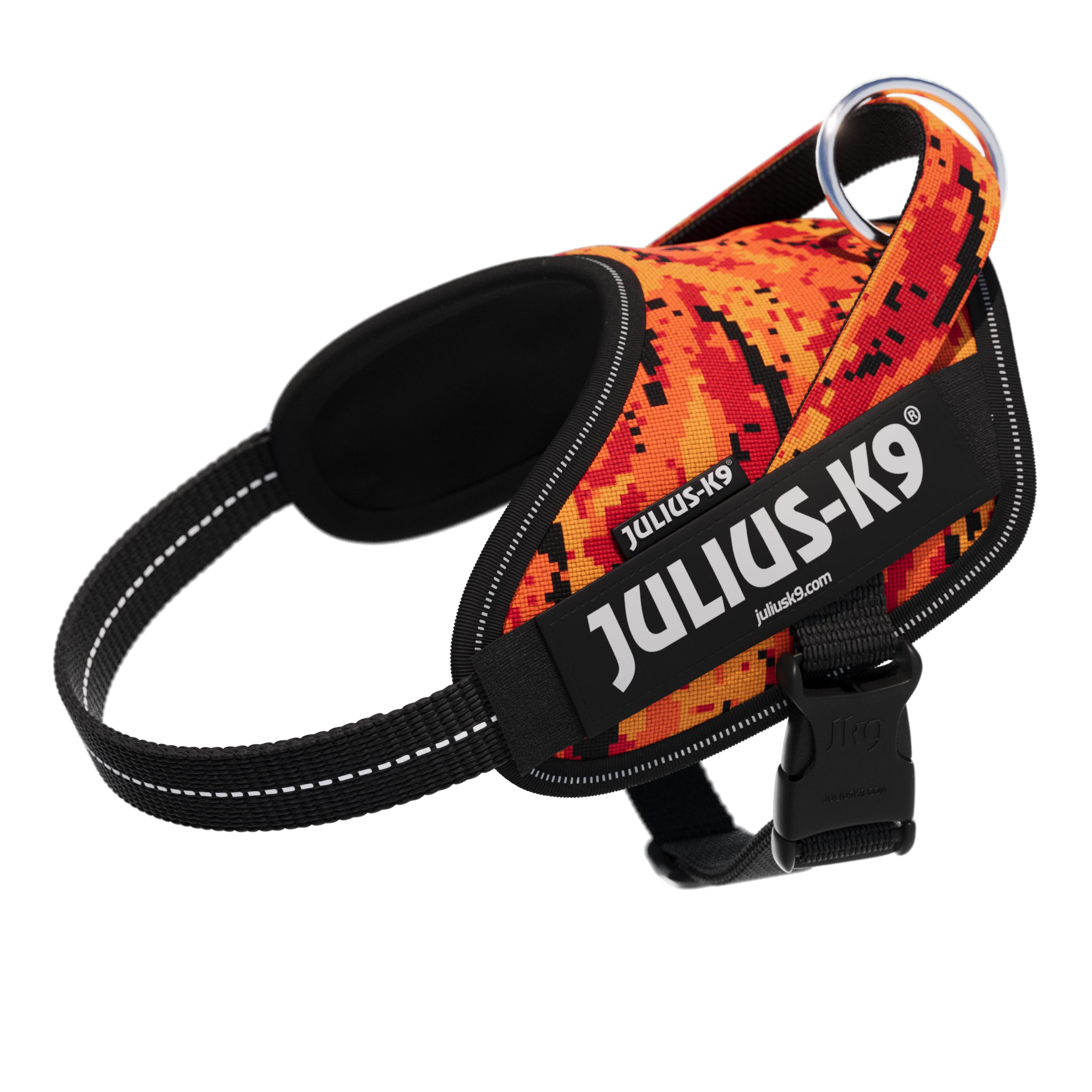 Harnais Power 2025 Pixeljuice | Chien Taille XS, Modèle Power&More