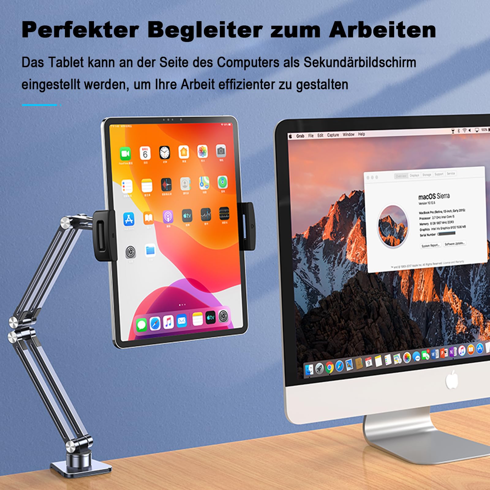 KDD Vliegtuigmobiele telefoonhouder, draagbare mobiele telefoonhouder voor reisbenodigdheden, 360° rotatie, vliegtuig, reizen, universele mobiele telefoonstandaard voor iPhone 16, 15, 14, 13, 12 Pro