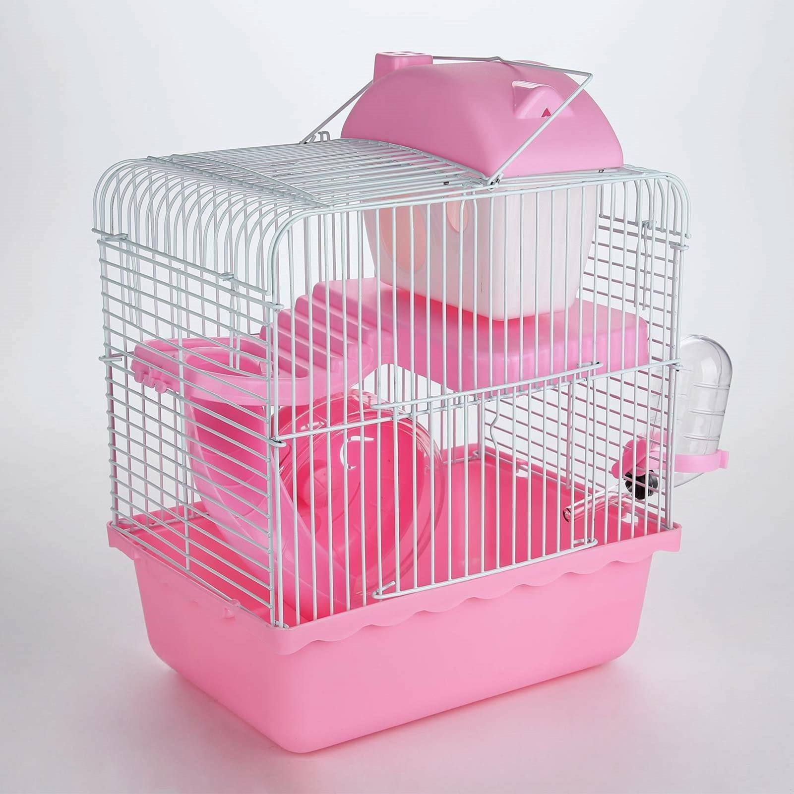 Dhouse Tiers Pico Hamster Cage Hutch Large Pet Cages