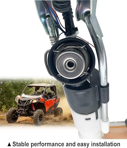 Miniatura 2 de Bomba de combustible eléctrica para Can-Am Commander Maverick 800 1000 EFI/LTD/STD/X/XT Max 1000 DPS 4x4 2011-2015 709000362 703500766