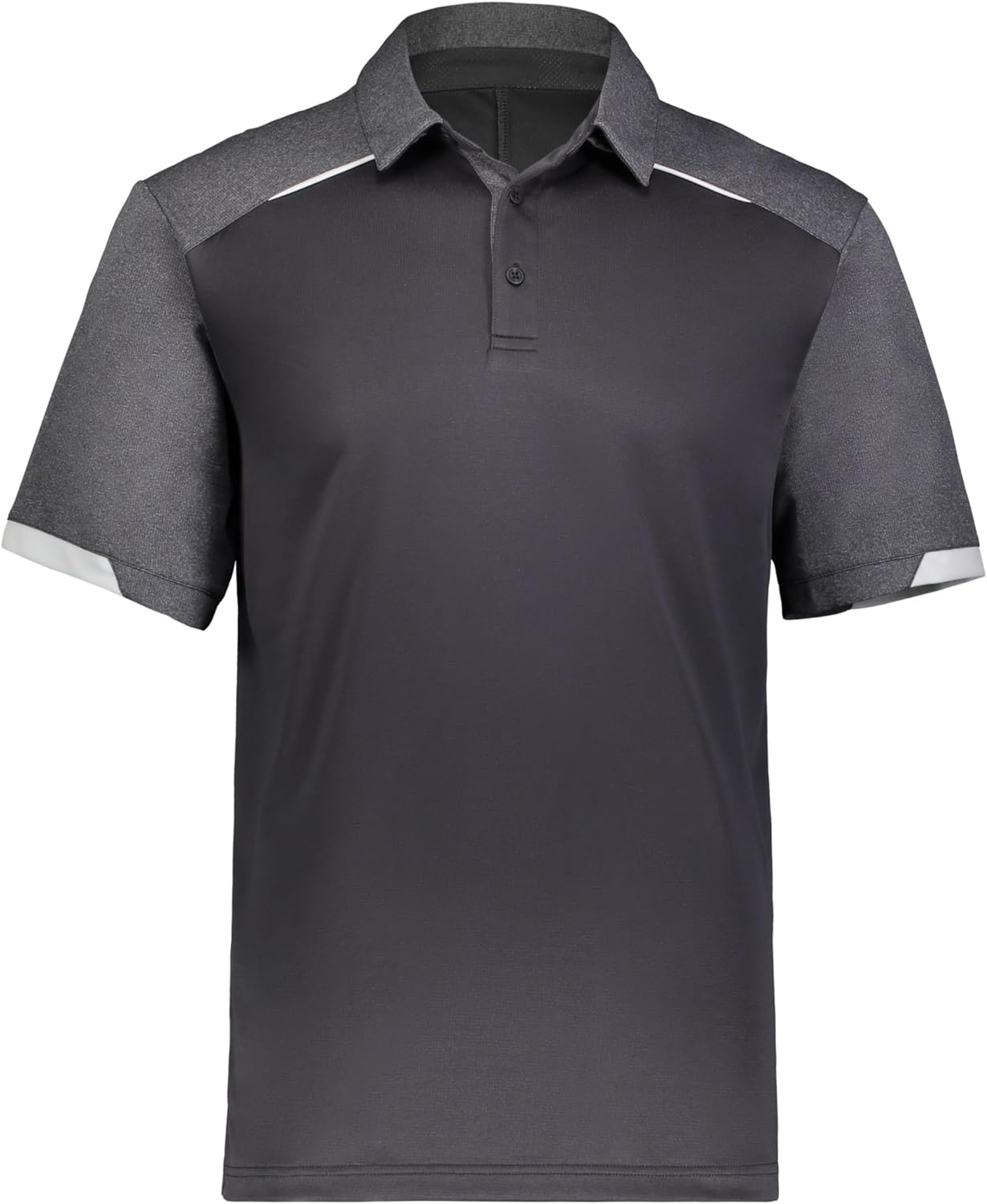 Russell Athletic Men's Russell Athletic Men's Legend Polo Shirt, Moisture-Wicking Performance, Classic Fit